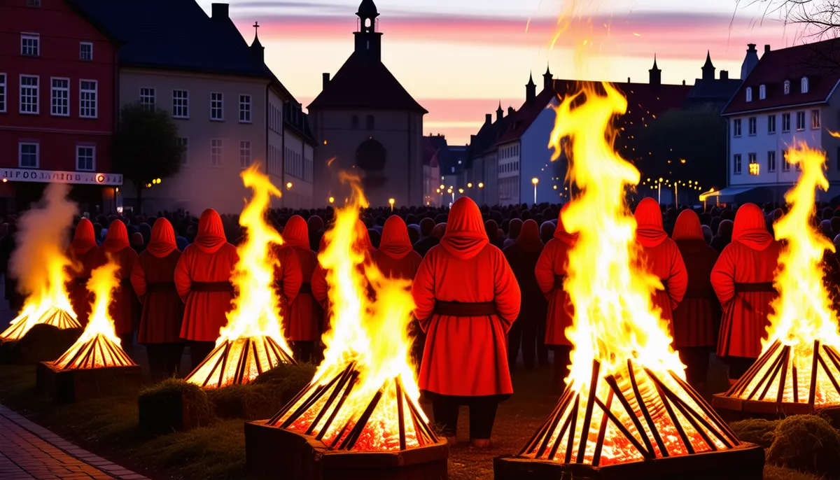Midsommarbrasan i Tallinn