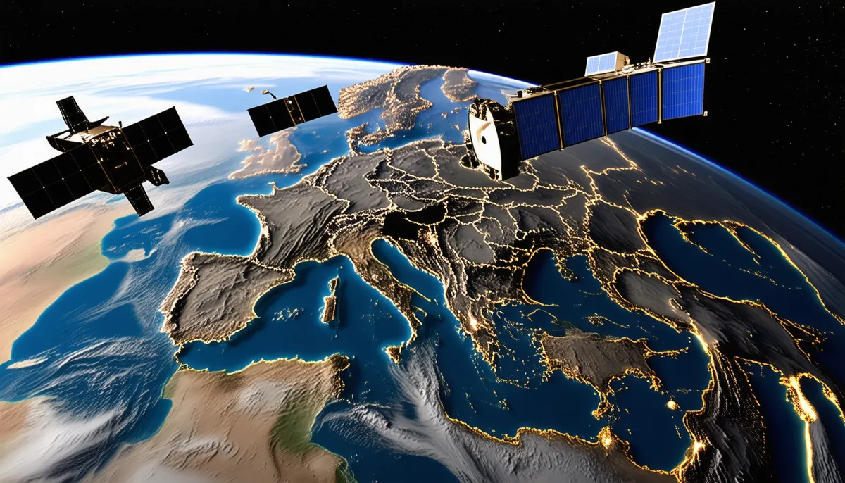 Galileo – Europas GPS-system