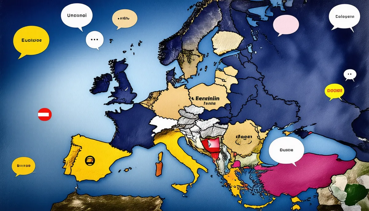 Hur många officiella språk har Europeiska unionen? Bakom kulisserna i det moderna Babels torn