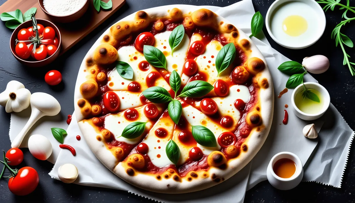 Pizzan – en napolitansk ikon