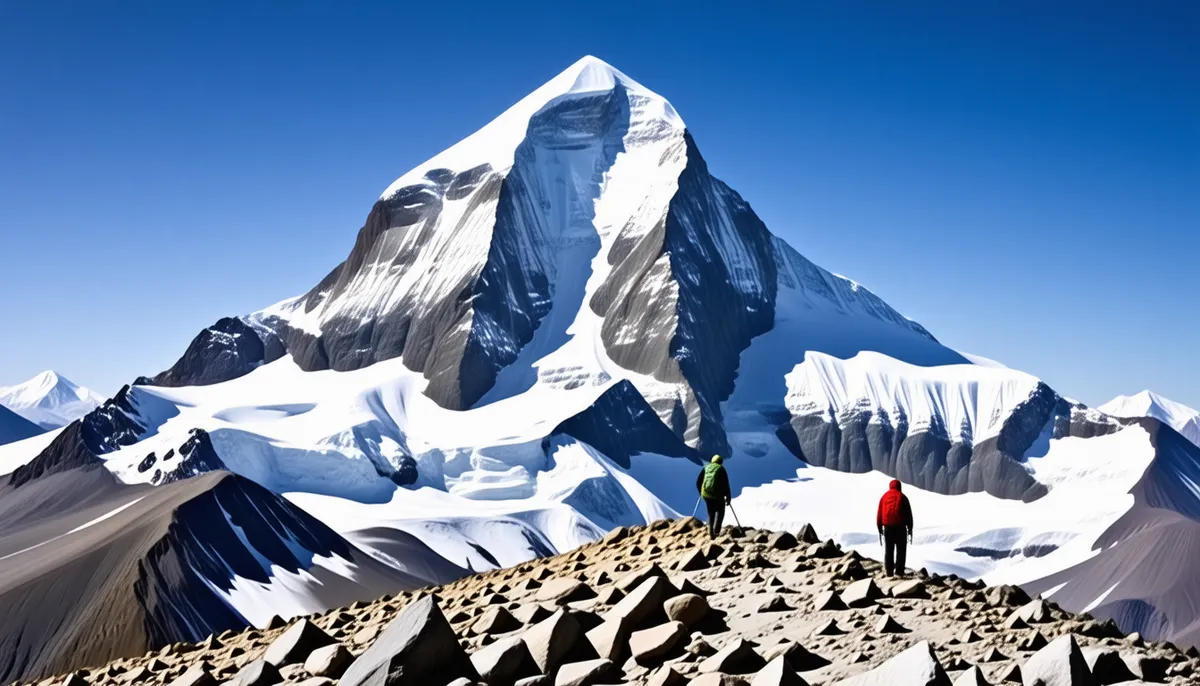 Europas högsta bergstopp