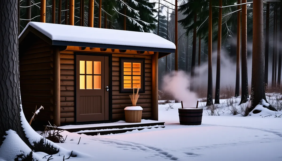 Bastun – en finsk tradition
