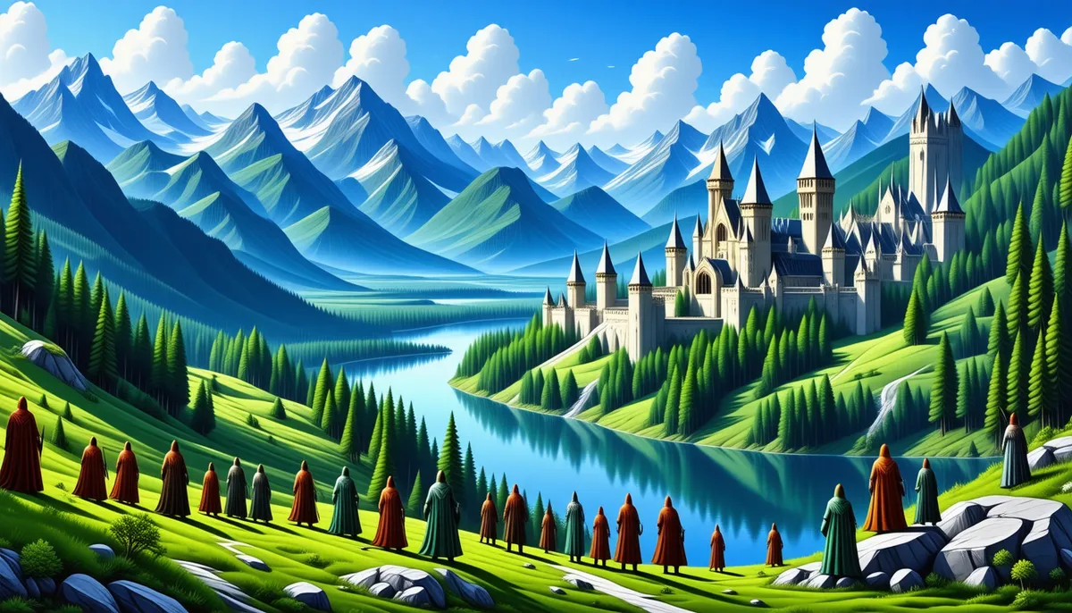 Tolkien och Midgård