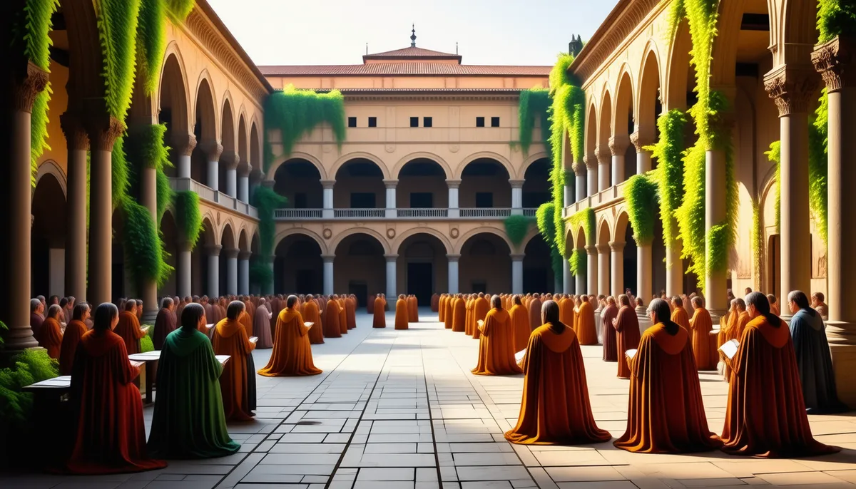 Europas äldsta universitet: Bologna