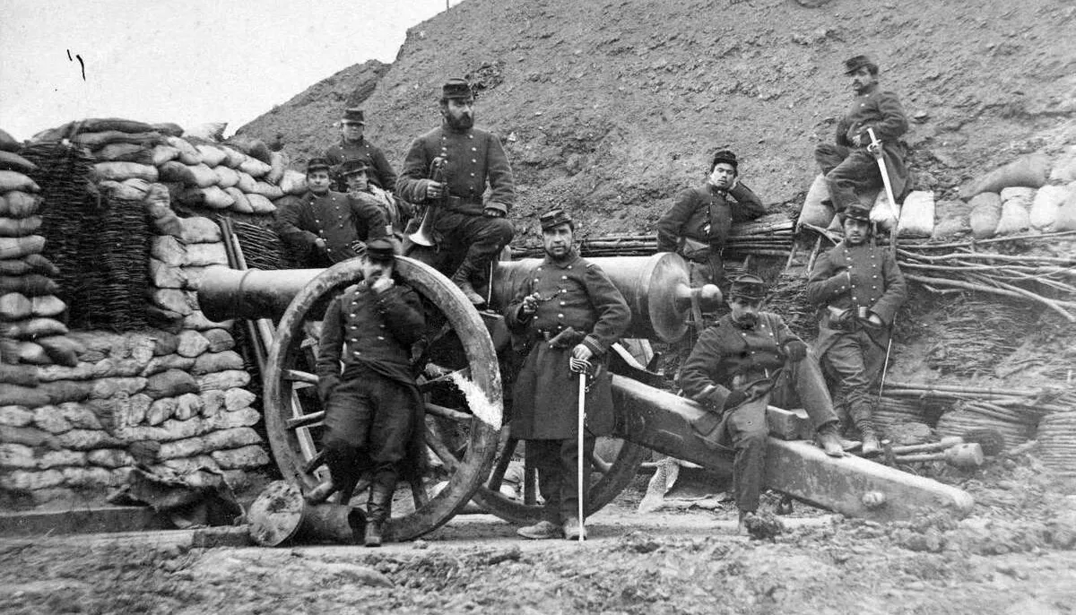 Bismarck och kriget 1870: det tyska rikets födelse