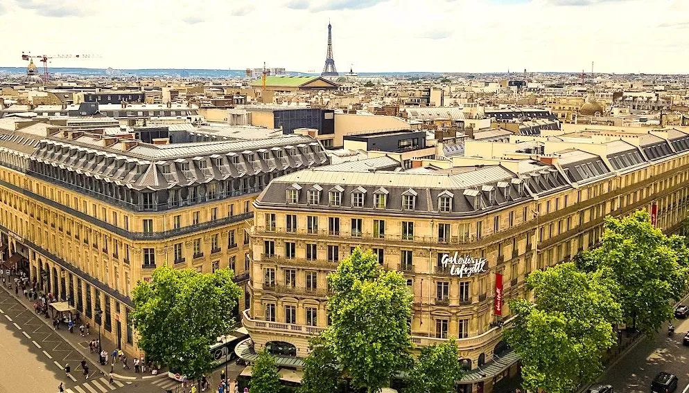 Haussmann: varför omvandla Paris?