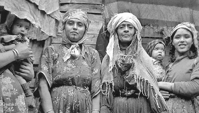 Algeriet och indigenatet: styra genom ojämlikhet