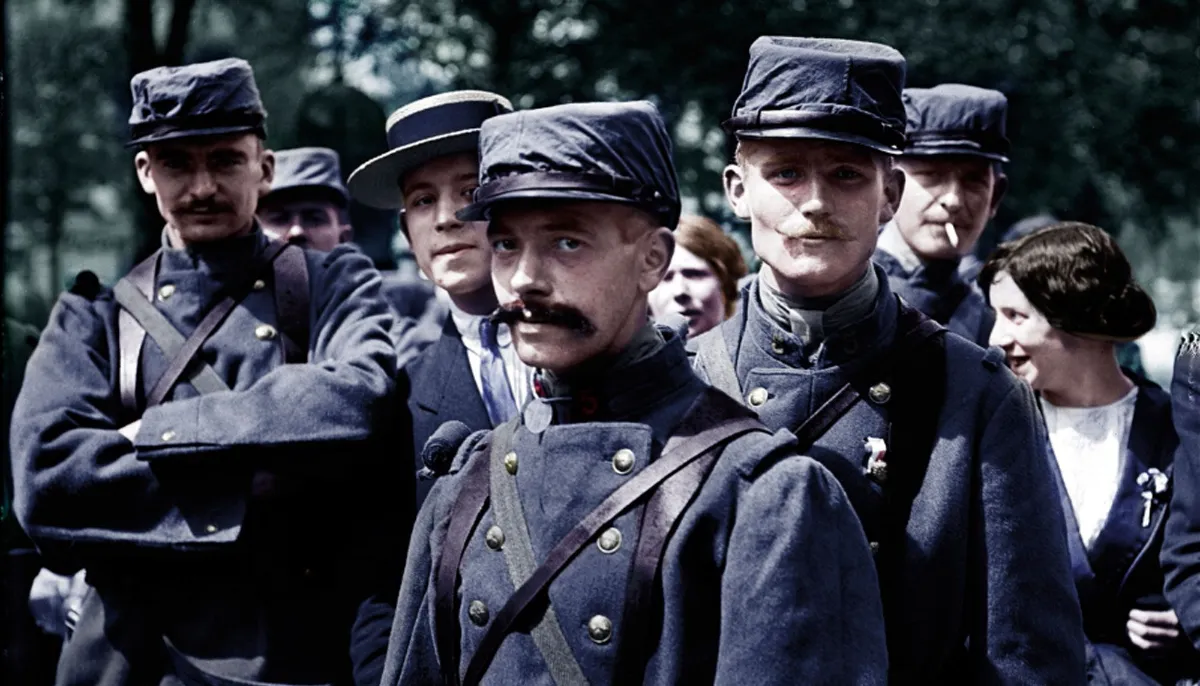 Sommaren 1914: Hur blir en kris ett europeiskt krig?