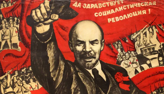 De ryska revolutionerna: utträda ur kriget, inträda i inbördeskriget