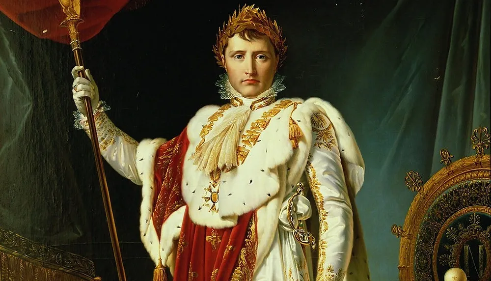 Napoleon: behålla revolutionen samtidigt som han befäster sin makt