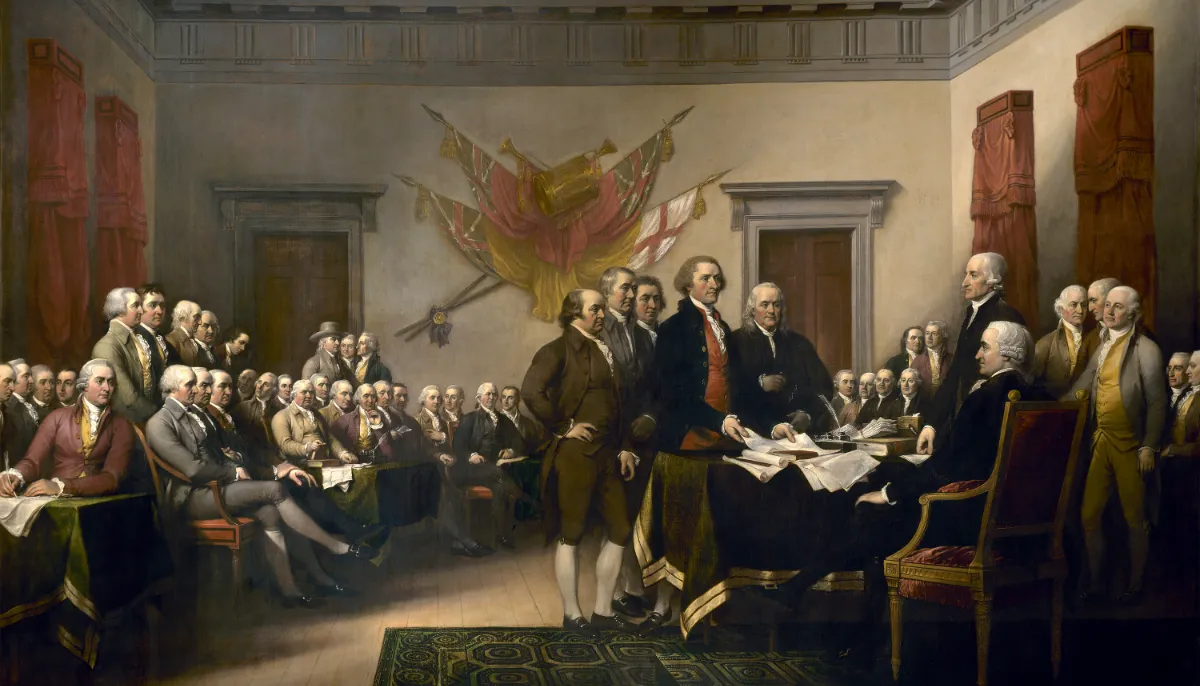 1776: Varför de amerikanska kolonierna vill bli självständiga