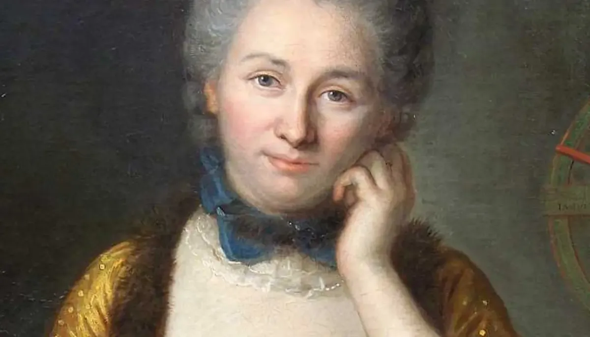 Émilie du Châtelet: att skapa och sprida vetenskaplig kunskap