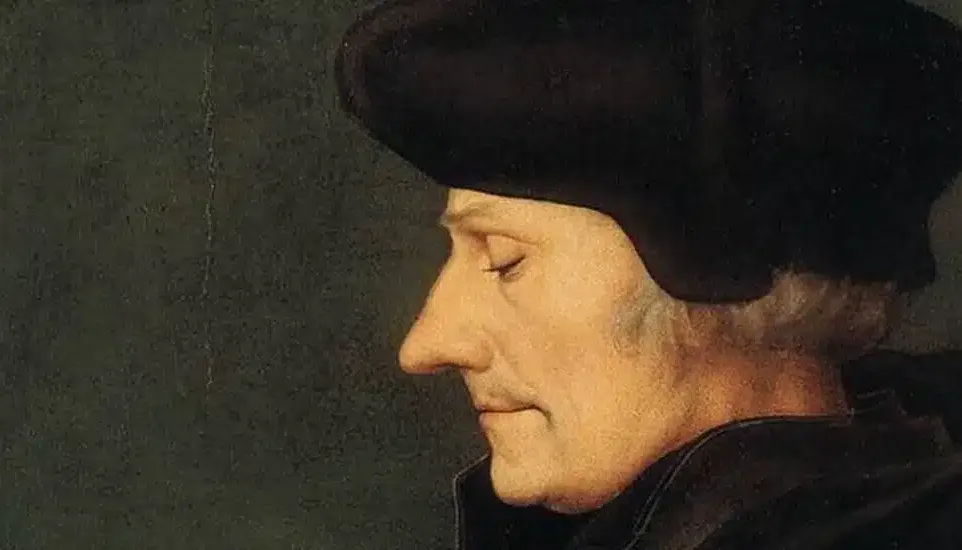 Erasmus och humanisterna: Lära sig för att bättre förstå världen