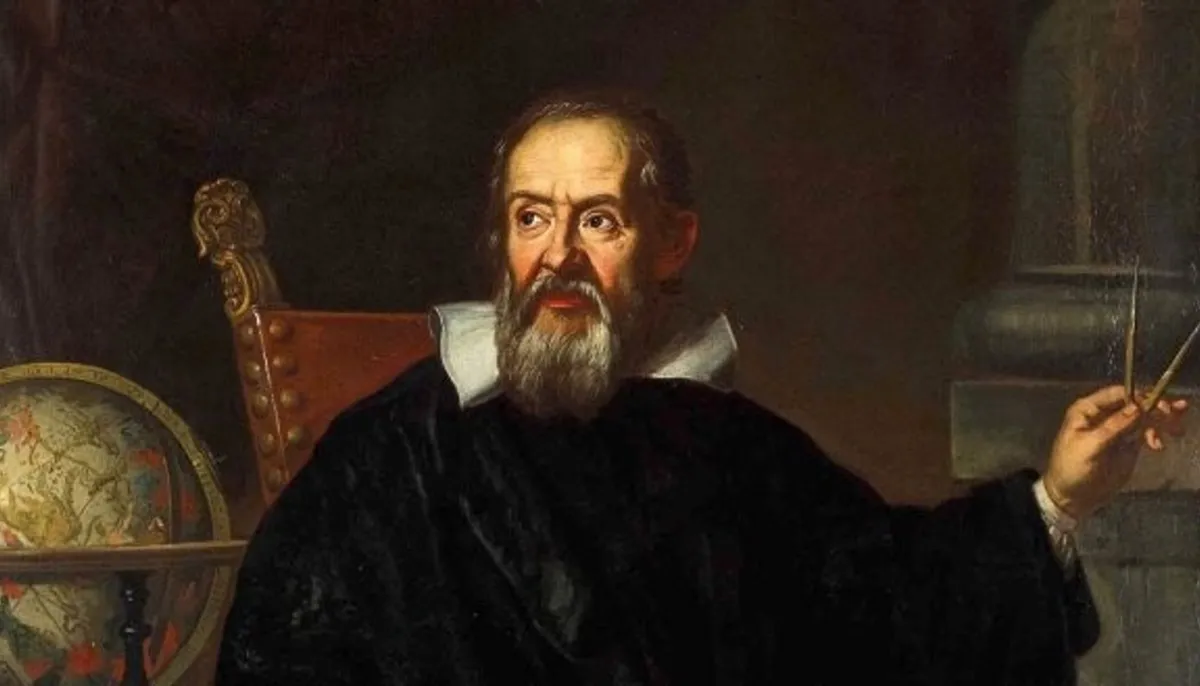 Galileo: när observation utmanar säkerheter