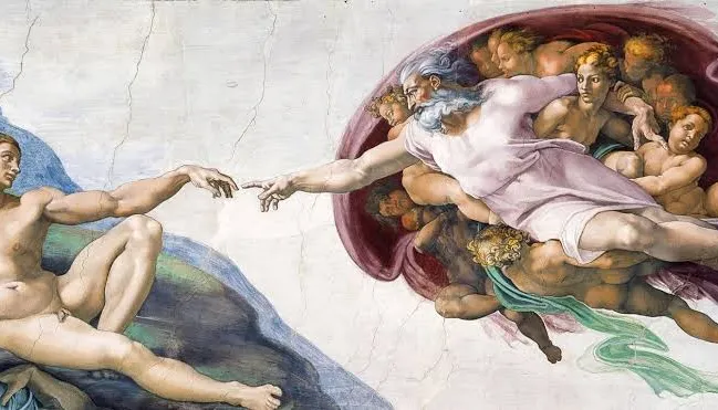 Michelangelo och renässansen: ett nytt sätt att skildra människan