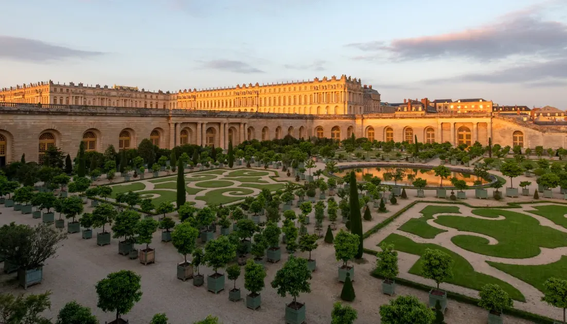 Versailles: hur Ludvig XIV använder hovet för att styra
