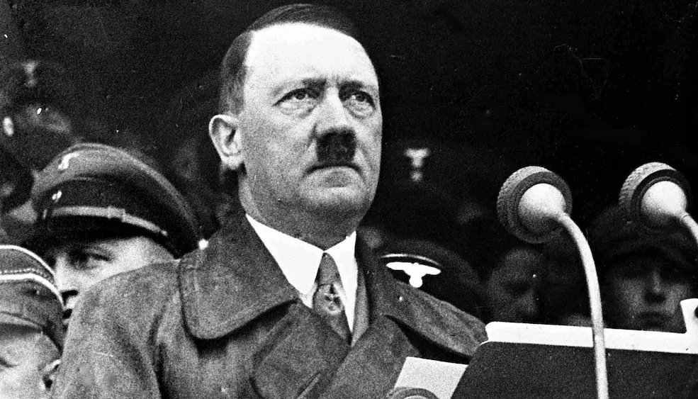 Hitler: etablera en rasistisk diktatur i Tyskland