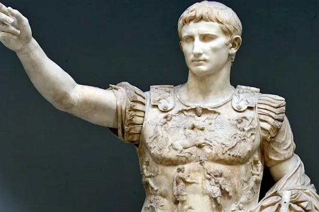 Augustus från Republiken till Imperiet