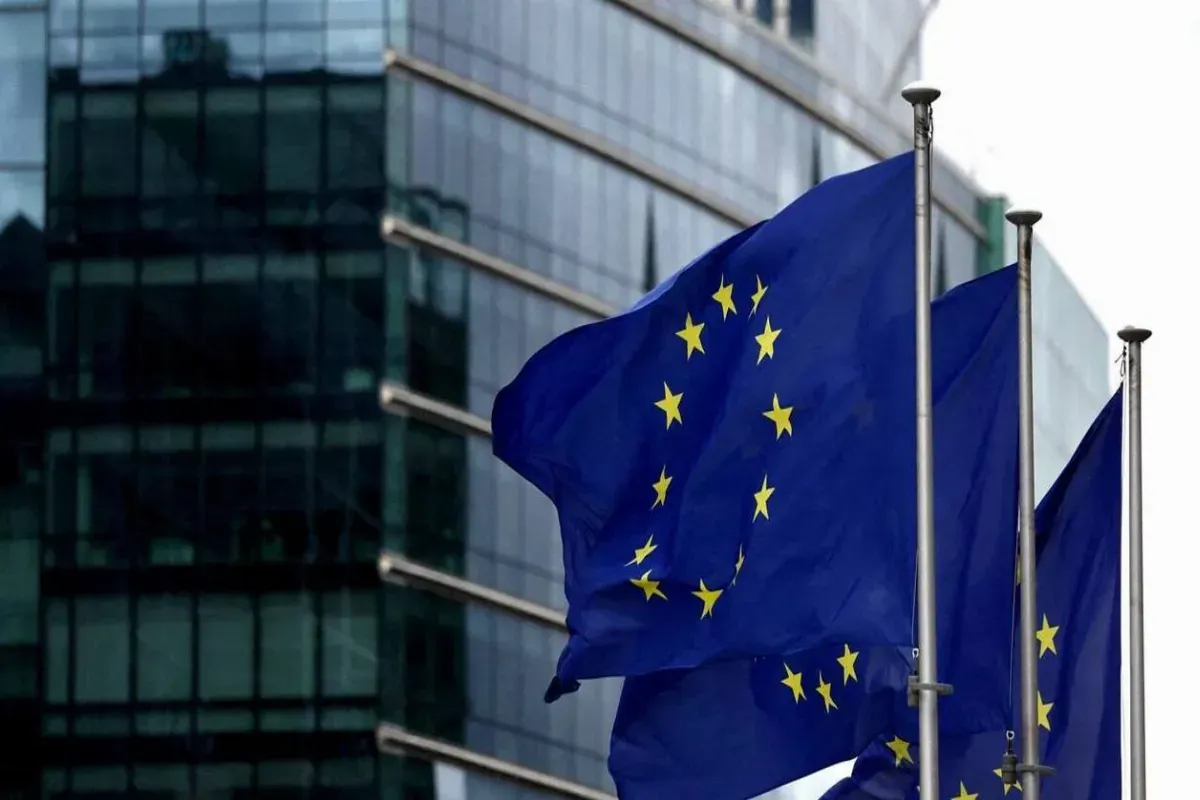Liknande flaggor och europeiska fällor