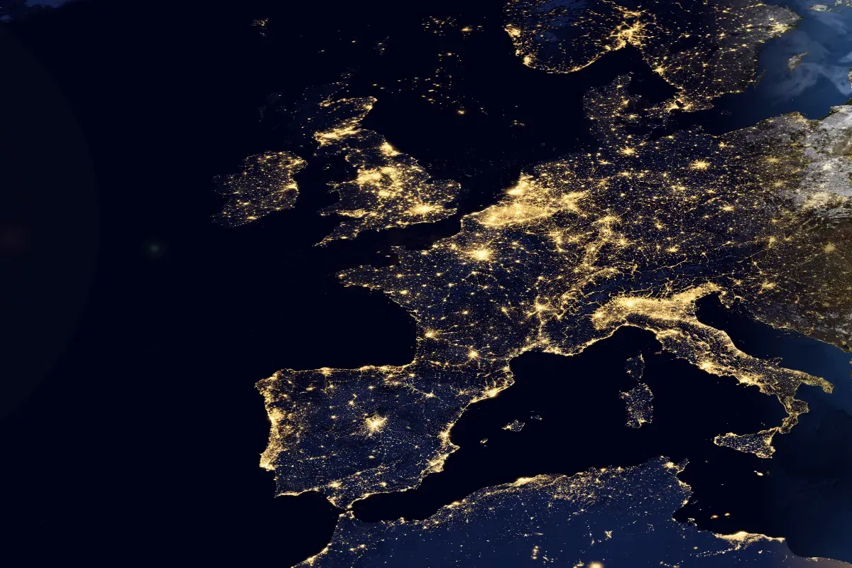 Avancerad geopolitik och europeiska frågor