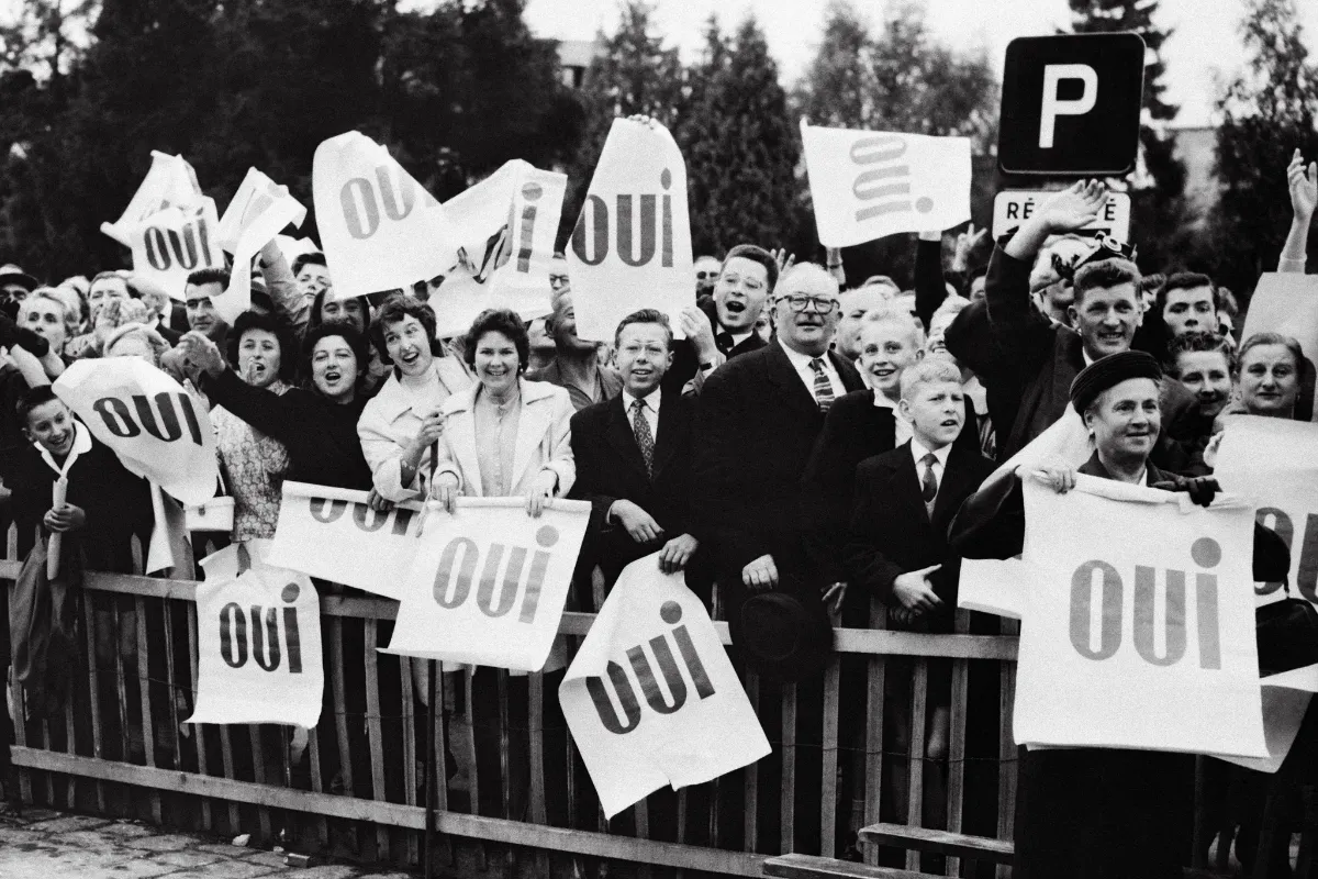 Institutionerna i den Femte republiken