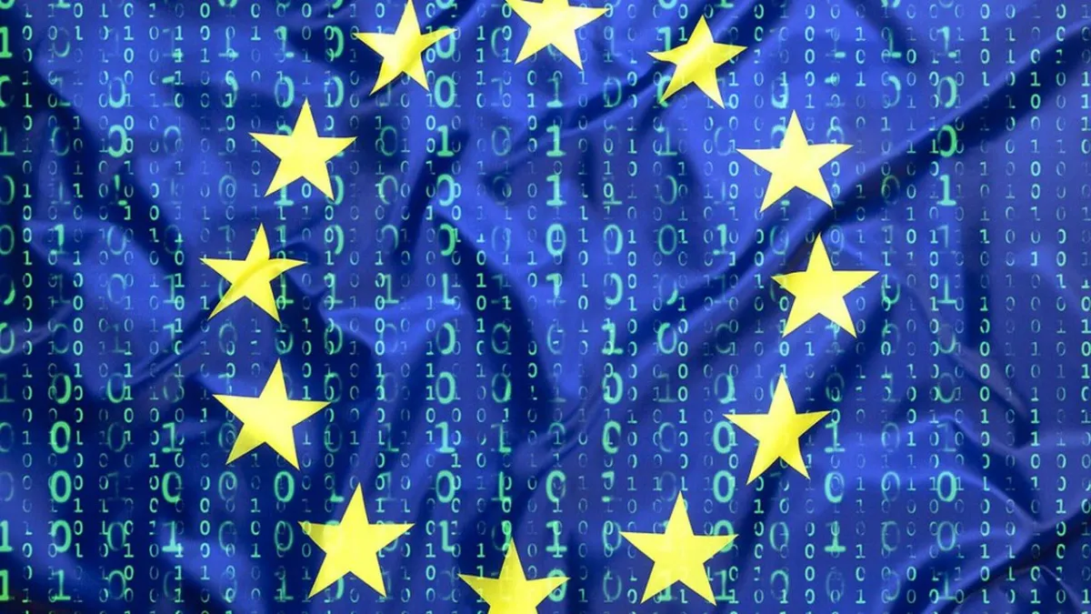 Det digitala Europa