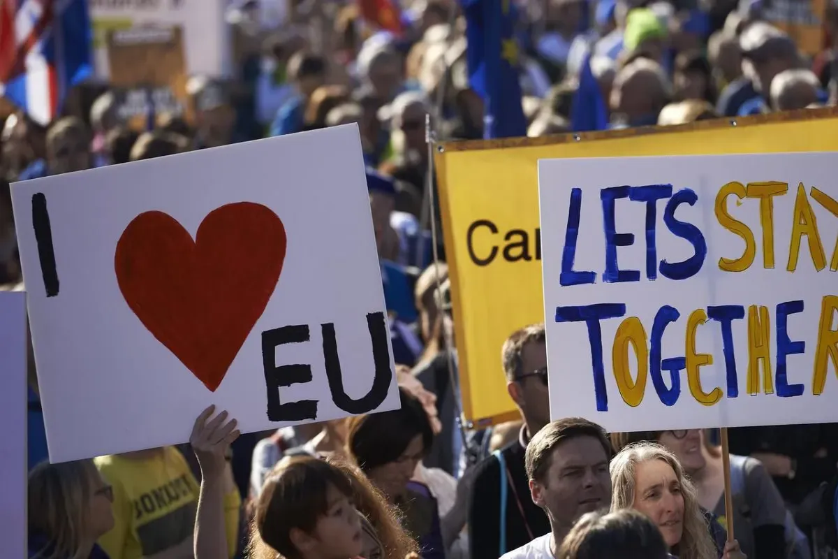 Logotyper: Europeiska logotyper och slogans