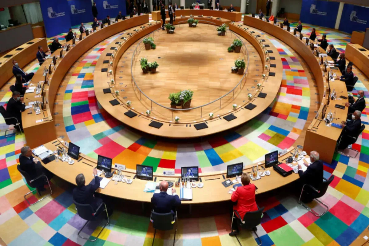 Europeiska unionen för nybörjare