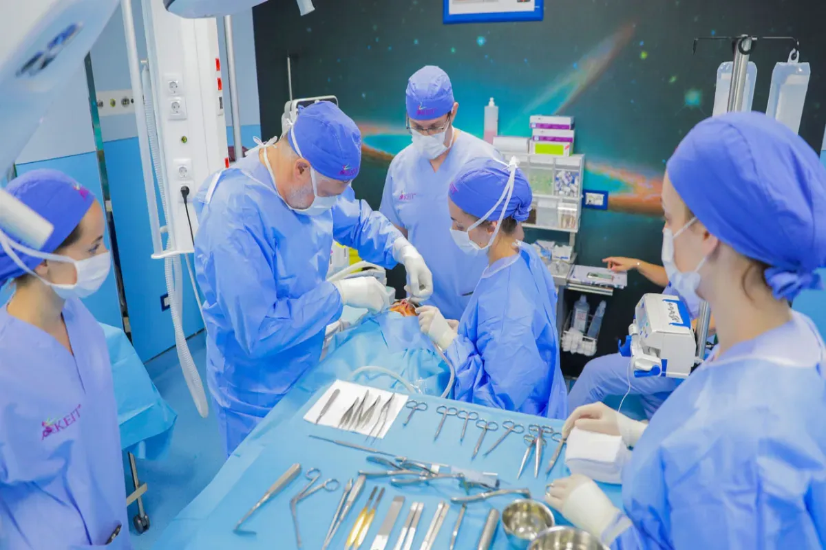 Medicin och förebyggande i Europa