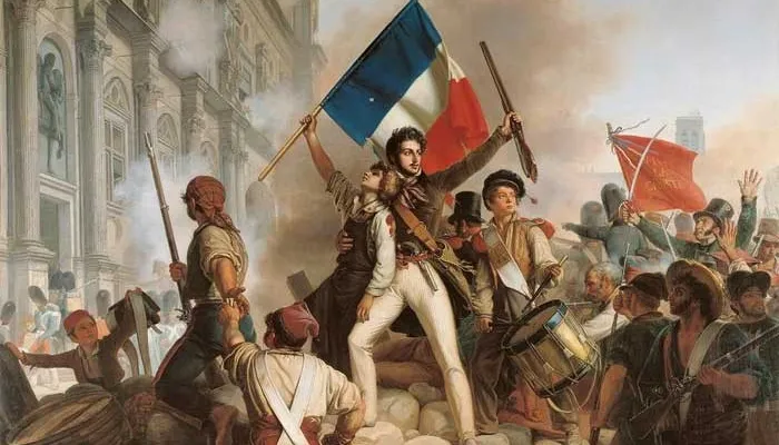Franska revolutionen 1789